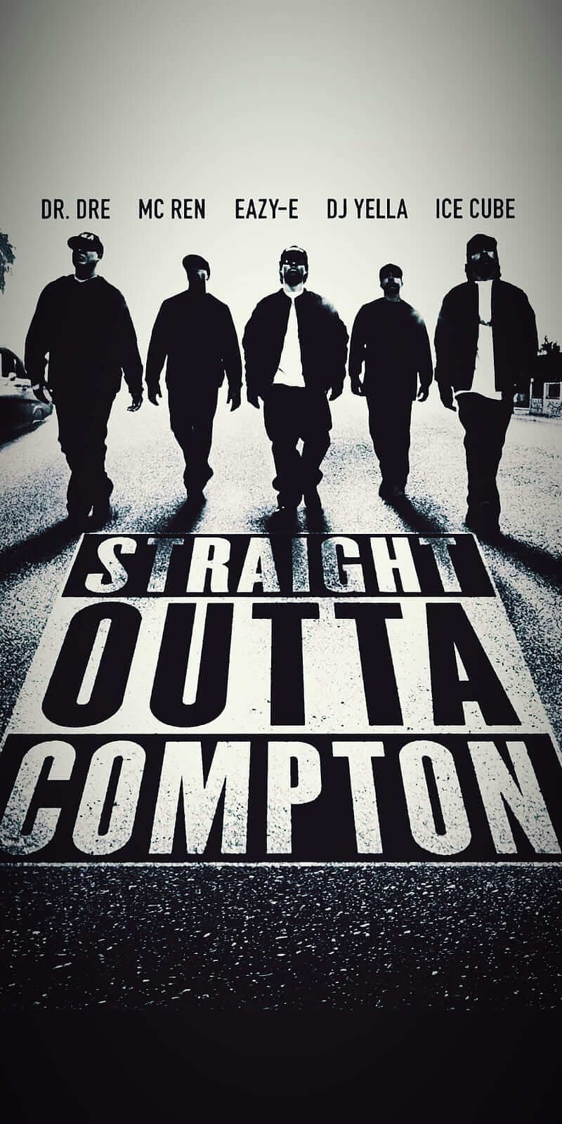 Straight Outta Compton - VJ Junior